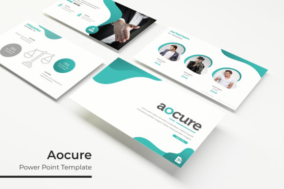 Aocure Power Point Template: A Versatile Design Tool