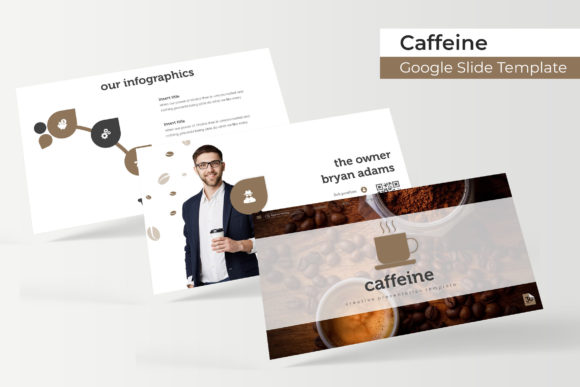 Caffeine Google Slide Template: A Comprehensive Solution for Dynamic Presentations