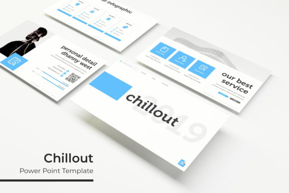 Chillout Power Point Template: A Modern Presentation Solution