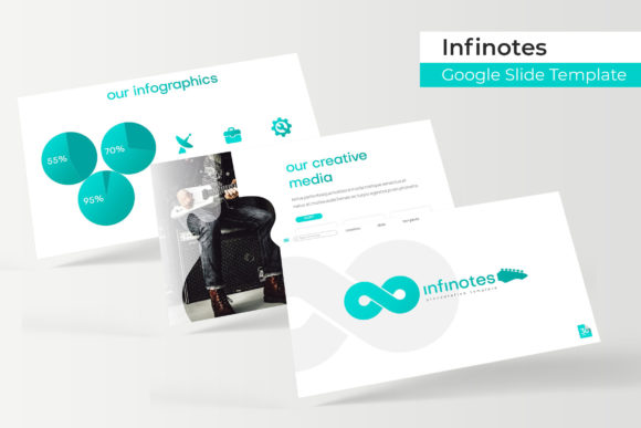 Infinotes Google Slide Template: A Versatile Tool for Dynamic Presentations