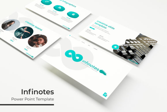 Infinotes Power Point Template: A Comprehensive Solution for Dynamic Presentations