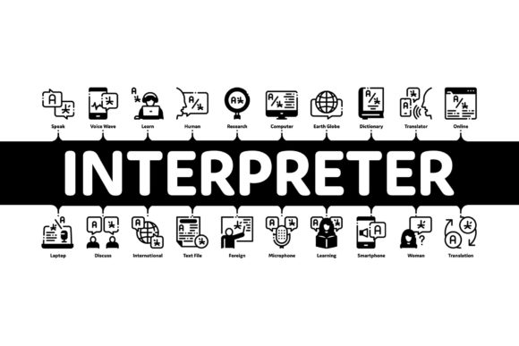 Minimalist Elegance: Interpreter Translator Minimal