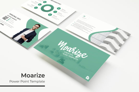 Moarize Power Point Template: Elevate Your Presentations