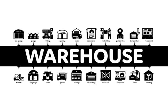 Optimizing Space with Warehouse and Storage Minimal