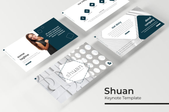 Shuan Keynote Template: A Comprehensive Solution for Your Presentation Needs