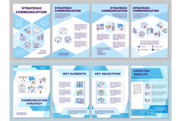 Strategic Communication Templates for All