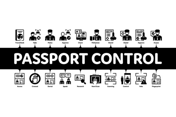 Streamline Your Travel with Passport Control Check Minimal