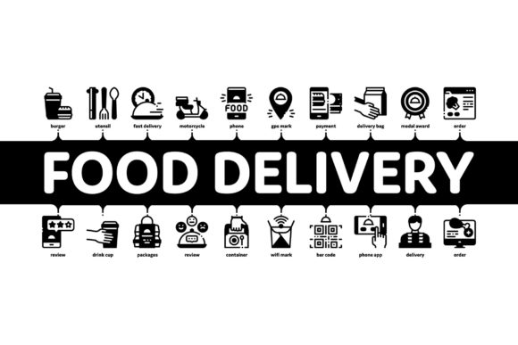 Streamlining Your Meals with Food Delivery Service Minimal