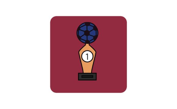 Unlocking Creative Potential with Flat Icon - Sport Trophy: A Versatile Asset for Modern Design