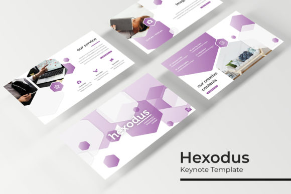 Unlocking Creativity with Hexodus Keynote Template: A Comprehensive Guide
