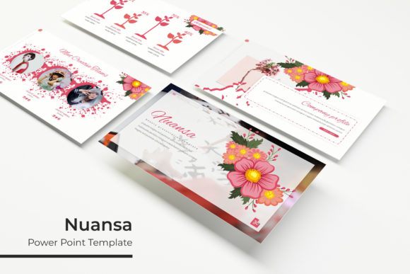 Unlocking Creativity with Nuansa Power Point Template