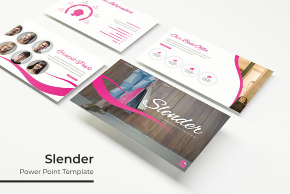 Unlocking the Potential of Slender Power Point Template for Your Presentations